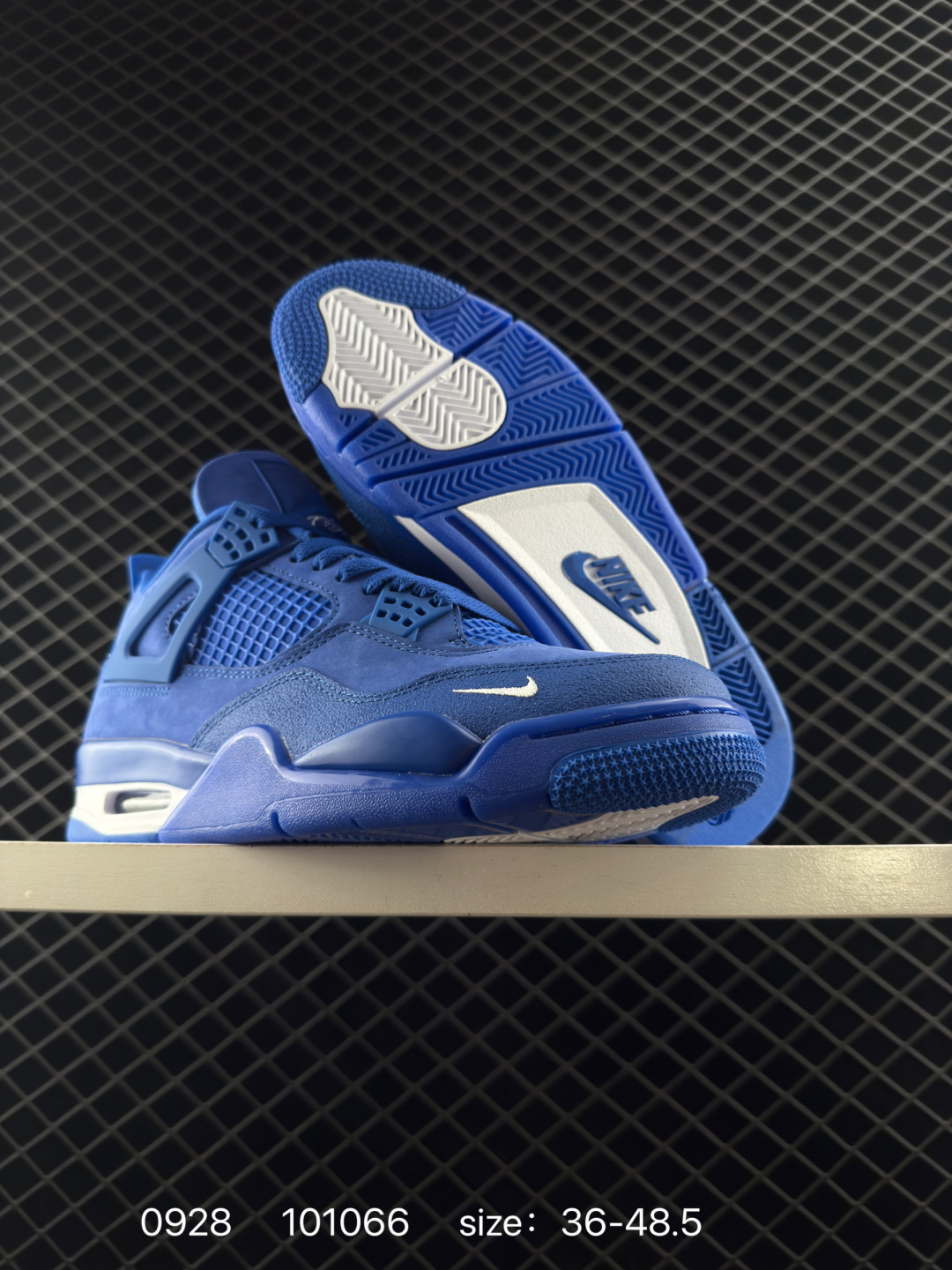 Nigel Sylvester x Air Jordan 4 OG 